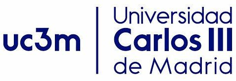 Logo Universidad Carlos III